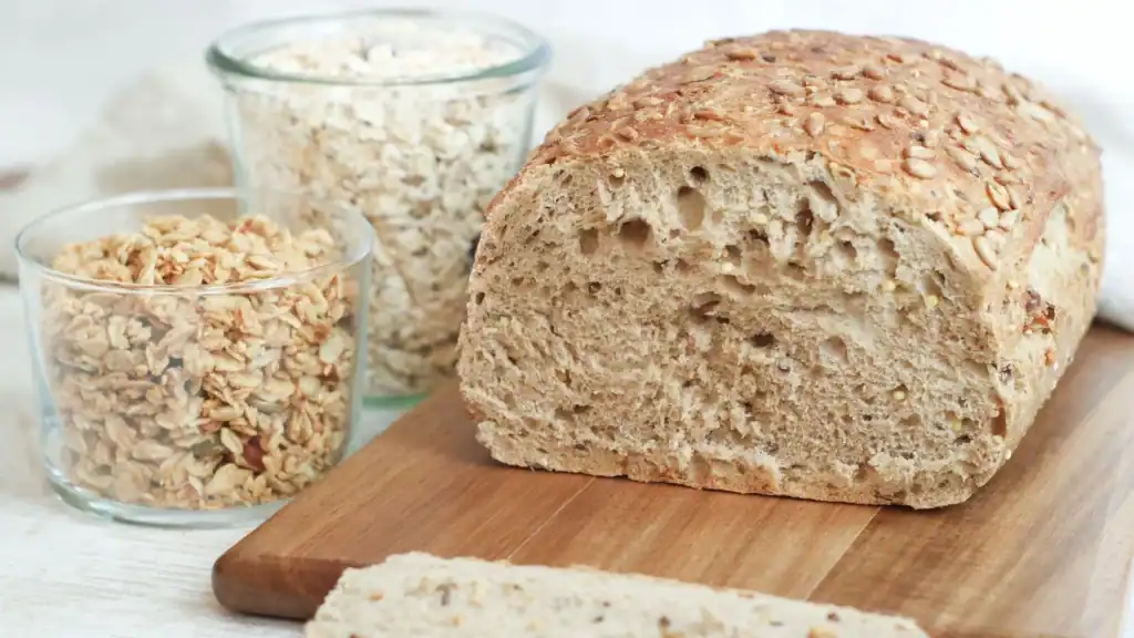 An image of a Low Card Bread , Which is the Best Bread for a Low Carb Diet Moseley