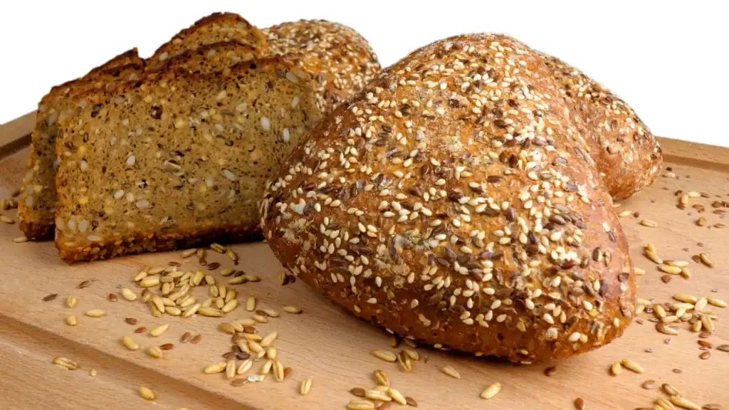 Types of Bread with Low Carbs in Moseley UK: