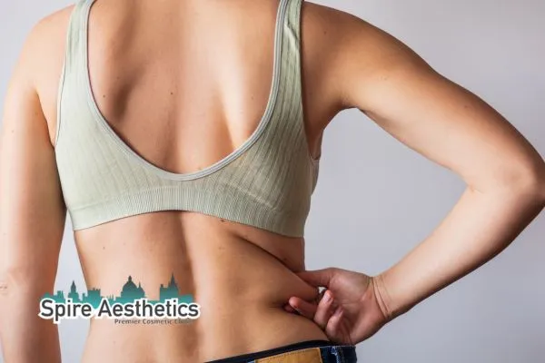 Learn how to reduce and remove love handles Moseley Call our team today!