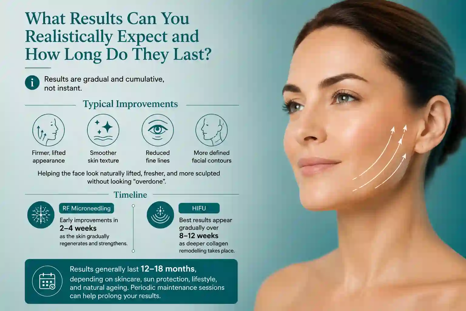 What Results Can You Realistically Expect and How Long Do They Last Moseley?